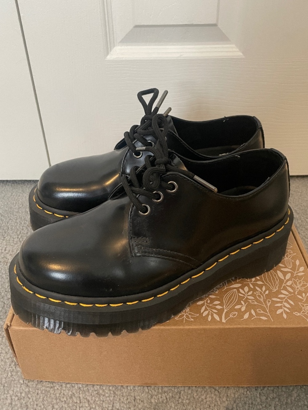 Dr Martens 1461 Quad
